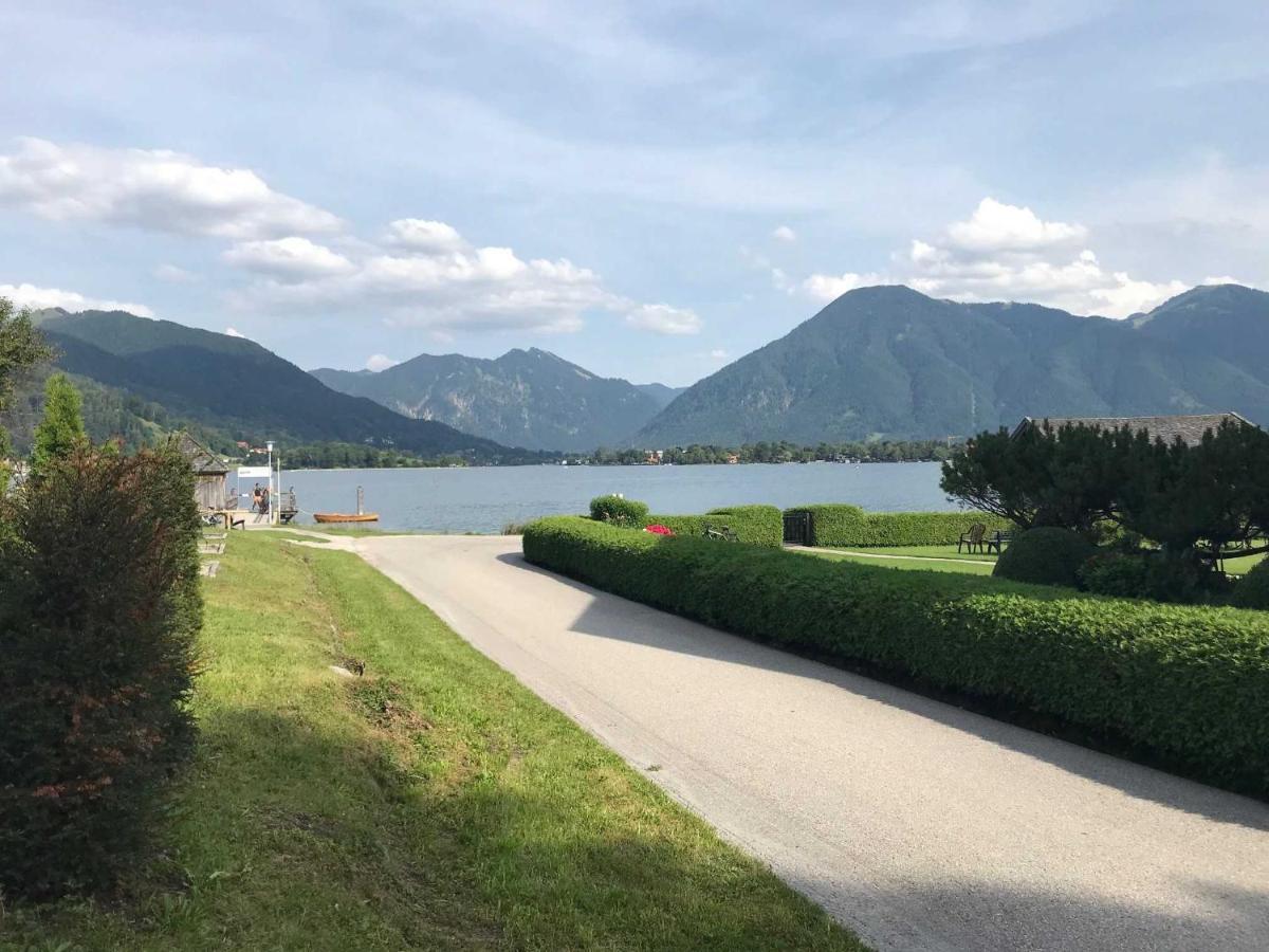 Alpen Suite Abwinkl Bad Wiessee Buitenkant foto