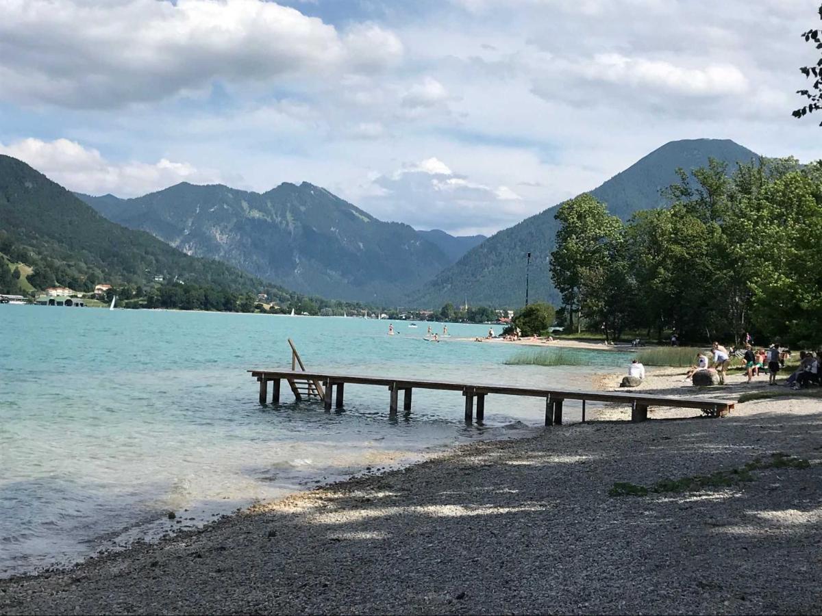 Alpen Suite Abwinkl Bad Wiessee Buitenkant foto