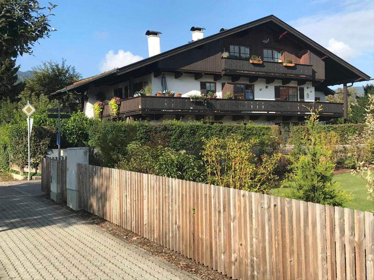 Alpen Suite Abwinkl Bad Wiessee Buitenkant foto