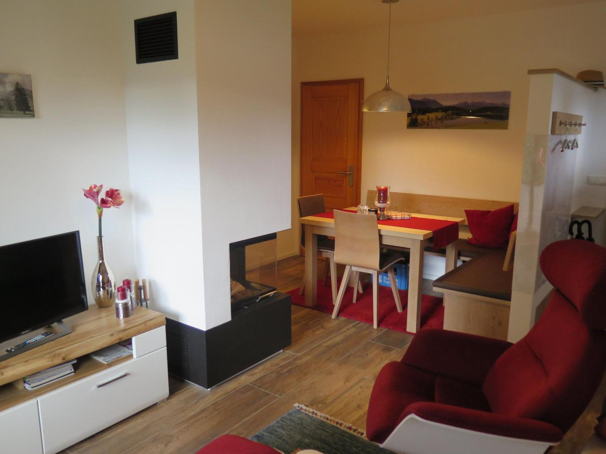 Alpen Suite Abwinkl Bad Wiessee Buitenkant foto